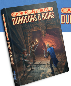 Campaign Builder Dungeons & Ruins