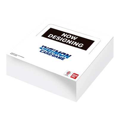 Digimon Card Game Timeless Bonds (BT-26) Booster Display