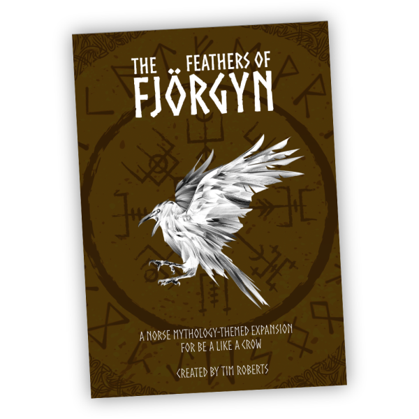 The Feathers Of Fjörgyn