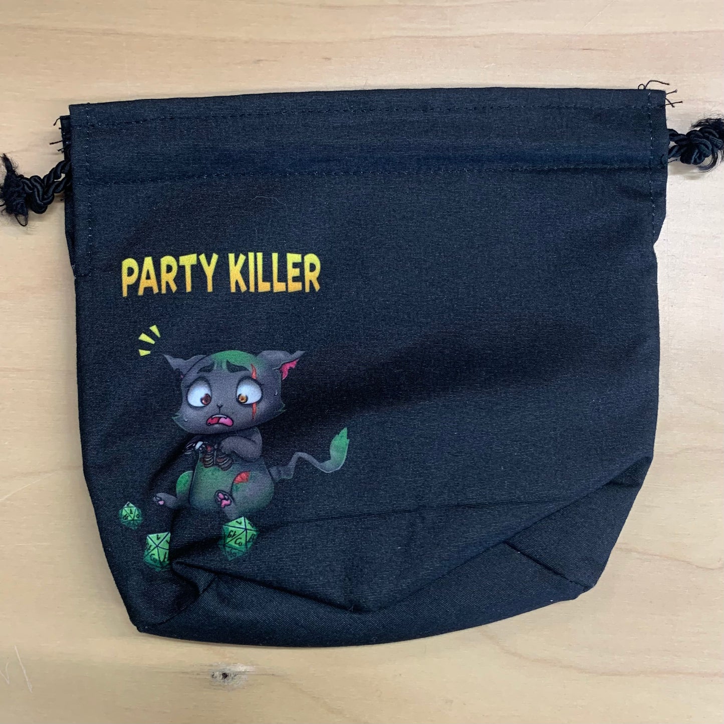 Maginarium Dice Pouch (erilaisia)