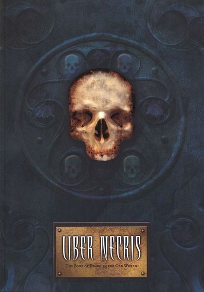 Liber Necris: The Book of Death in the Old World