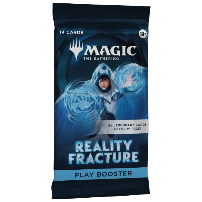 Magic The Gathering Reality Fracture Play Booster