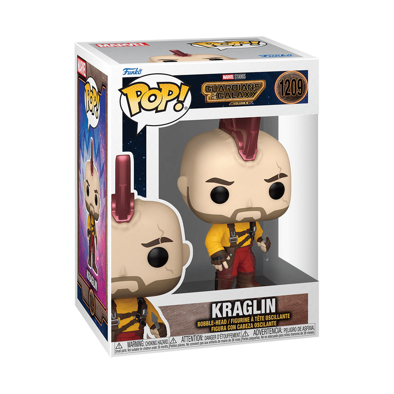 Funko Pop! Kraglin