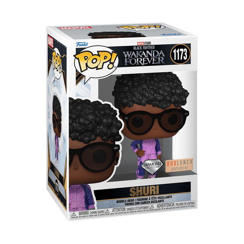 Funko Pop! Wakanda Forever Shuri