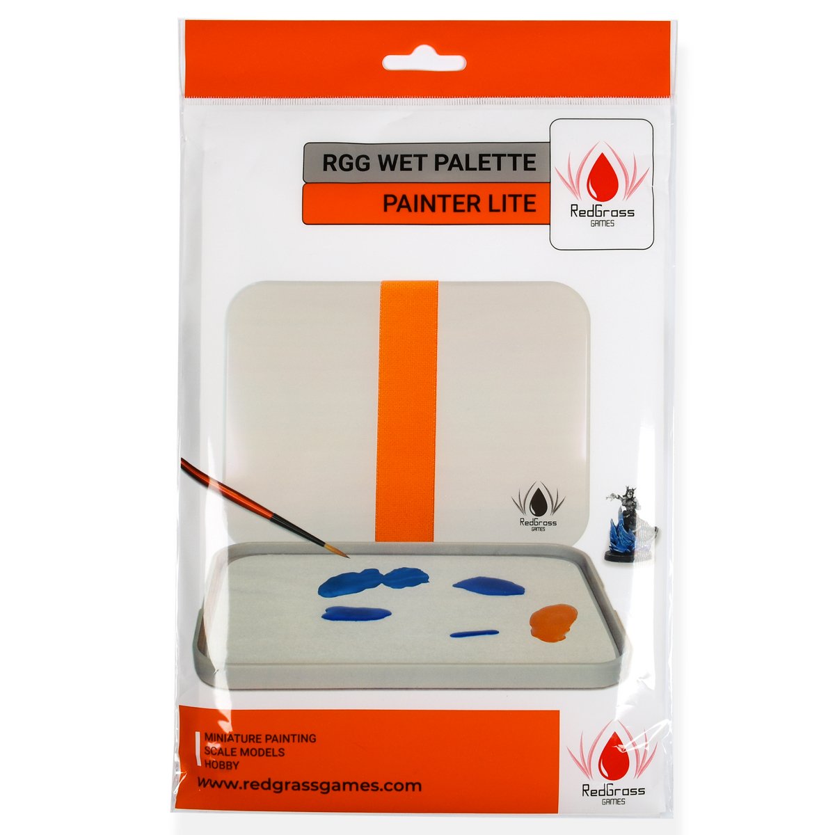 Everlasting Everlasting Wet Palette Painter Lite