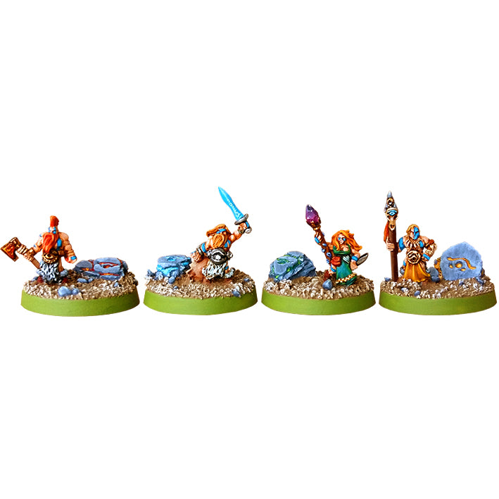 Argatoria: Dirandis Heroes