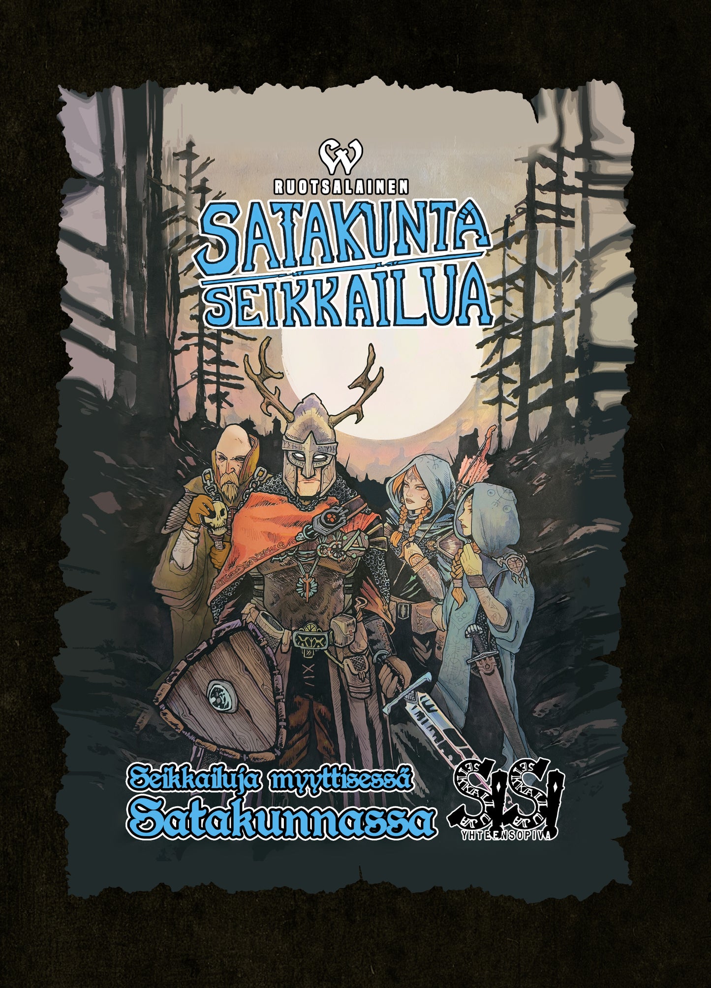 Satakunta Seikkailua PDF