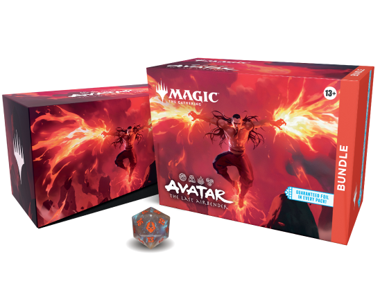 Magic The Gathering: Avatar The Last Airbender Bundle