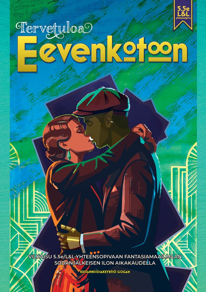L&L: Tervetuloa Eevenkotoon