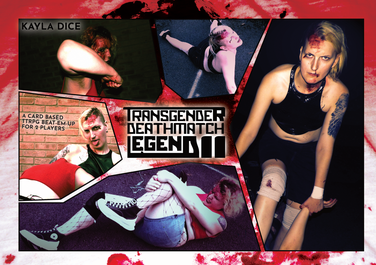 Transgender Deathmatch Legend 2