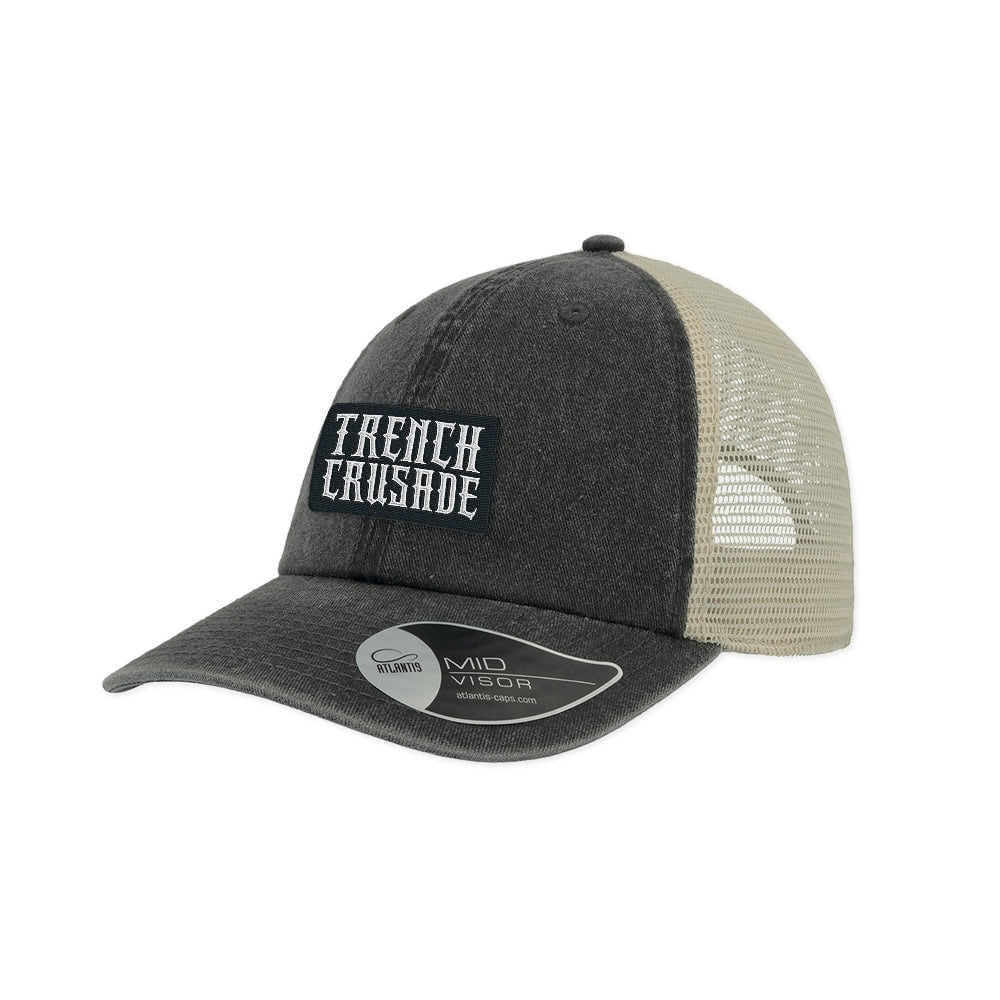 Trench Crusade Trucker Lippalakki