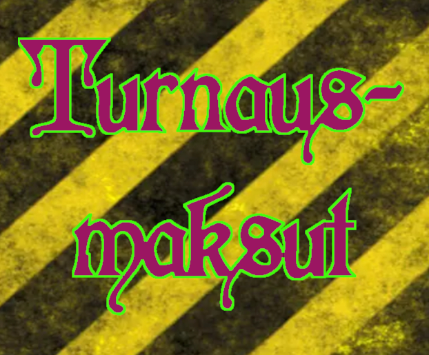 Turnaus- ja tapahtumamaksut