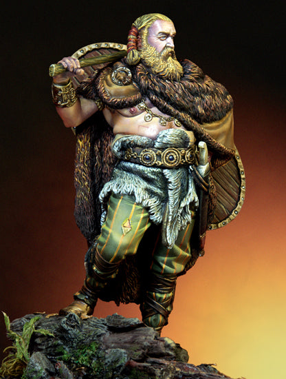 Germanic Warrior