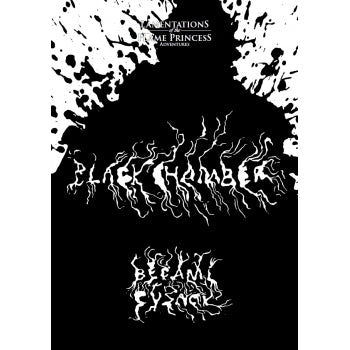 Lamentations Of The Flame Princess: Black Chamber