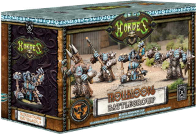 Hordes Trollbloods Battlegroup