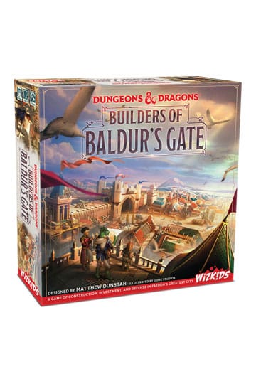 Dungeons & Dragons: Builders of Baldur's Gate