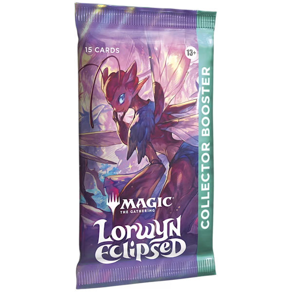 Magic The Gathering: Lorwyn Eclipsed Collector Booster (1)