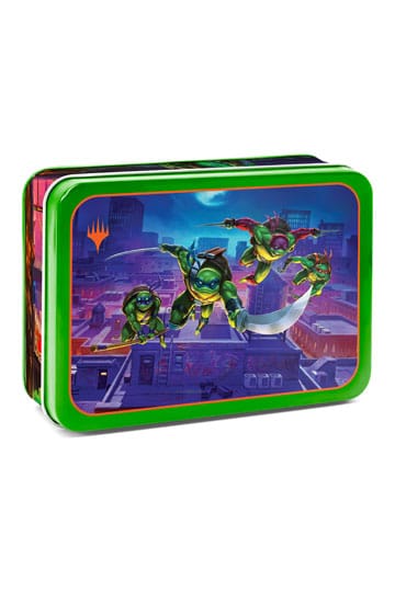 Magic the Gathering Dice and Token Pack Teenage Mutant Ninja Turtles