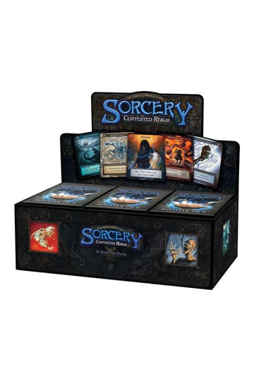 Sorcery: Contested Realm TCG Beta Edition Booster Display (36)