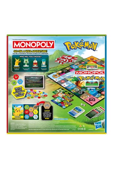 Pokémon Monopoly