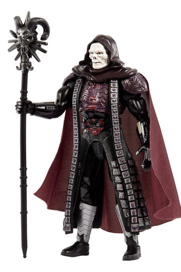 Masters of the Universe Masterverse Deluxe Action Figure Movie Skeletor 18 cm