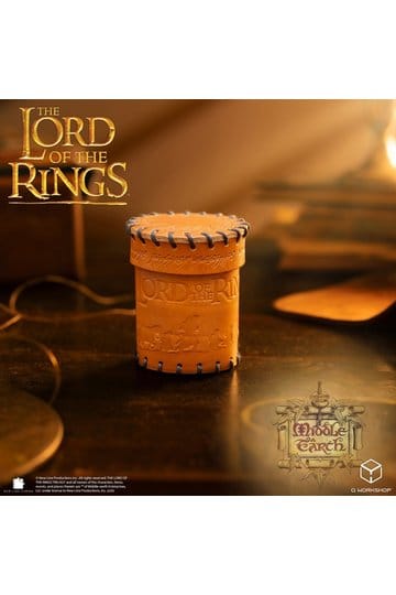 The Lord of the Rings Dice Cup The Fellowship of the Ring
