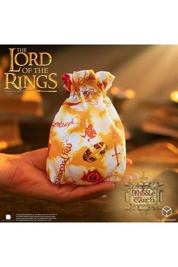 The Lord of the Rings Ring-bearers Full Art Dice Pouch