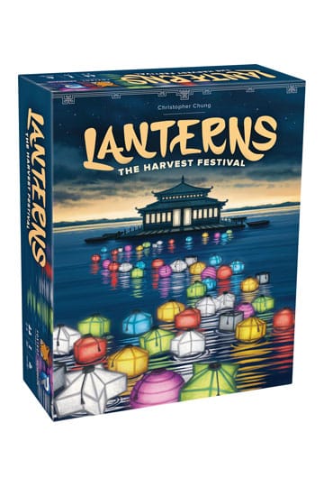 Lanterns: The Harvest Festival