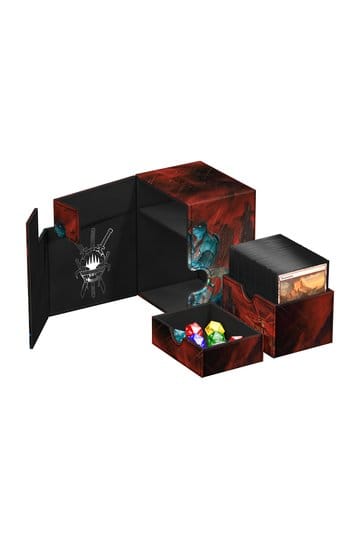 Ultimate Guard Flip'n'Tray 133+ Xenoskin Magic: The Gathering | Teenage Mutant Ninja Turtles - Last Ronin