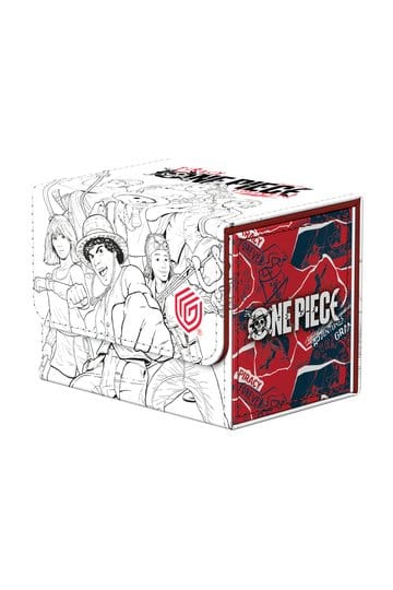 Ultimate Guard Sidewinder 80+ Xenoskin NETFLIX ONE PIECE Sketch
