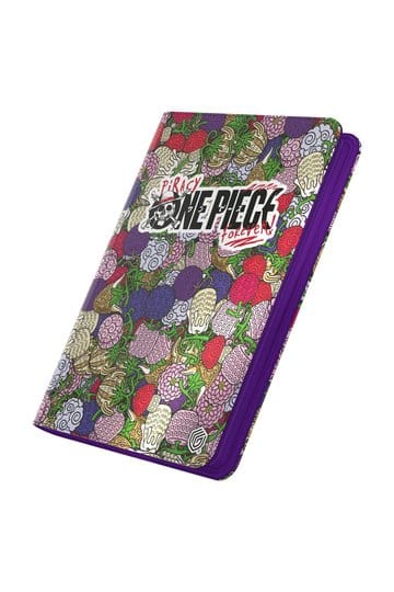 Album Zipfolio 360 Xenoskin One Piece - Devil Fruits