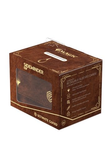 Ultimate Guard Sidewinder 80+ Magic: The Gathering - Mox Pearl
