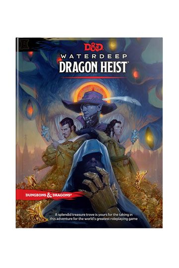 Dungeons & Dragons Waterdeep: Dragon Heist