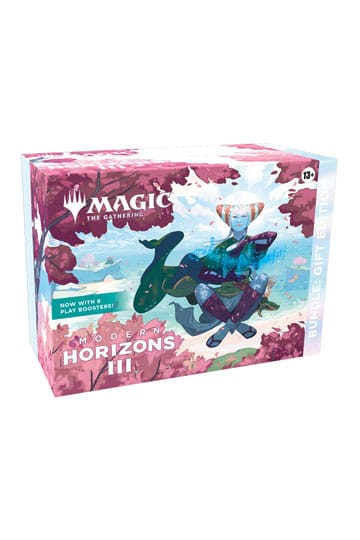 Magic the Gathering Modern Horizons 3 Bundle Gift Edition