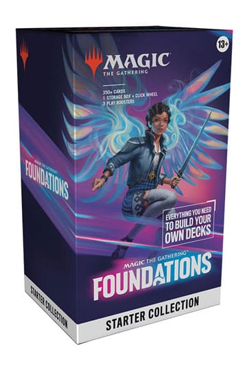 Magic the Gathering Foundations Starter Collection