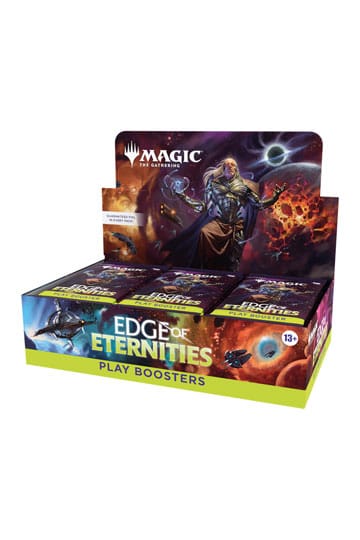 Magic the Gathering Edge of Eternities Play Booster Display (30)