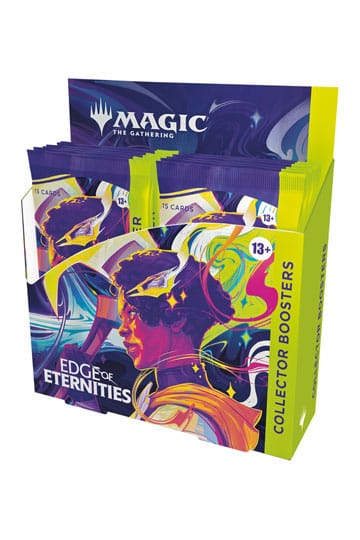Magic the Gathering Edge of Eternities Collector Booster Display (12)