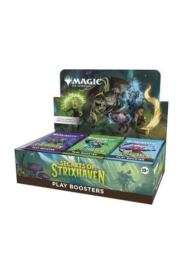 Magic the Gathering Secrets of Strixhaven Play Booster Display (30)