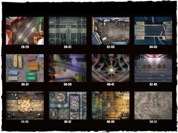 Book Of RPG Maps Vol3