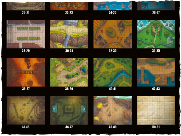 Book Of RPG Maps Vol2