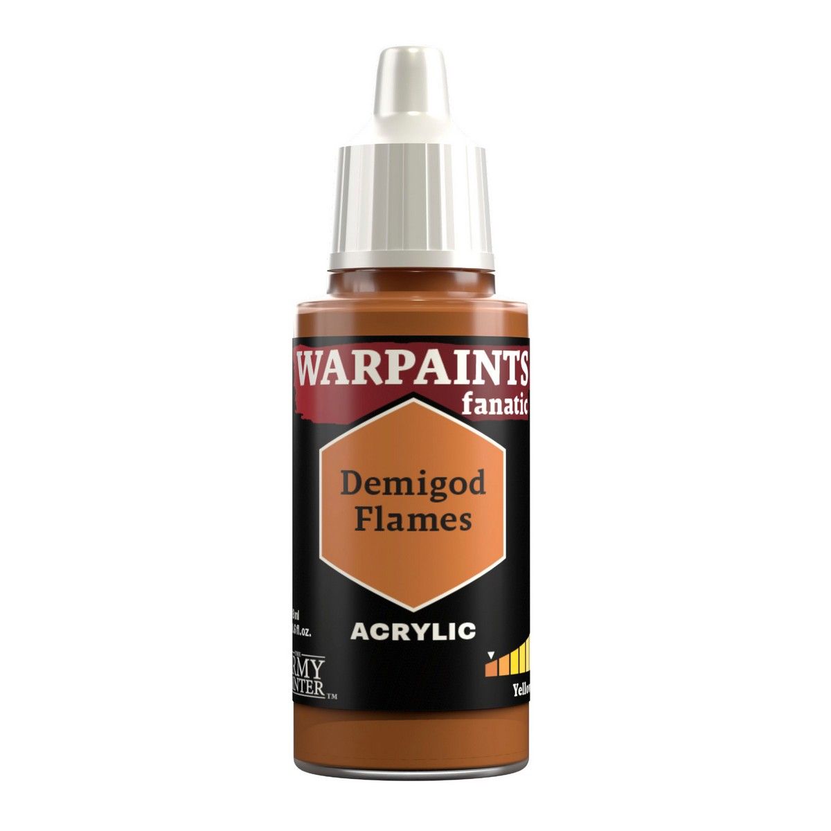 Warpaints Fanatic - Demigod Flames