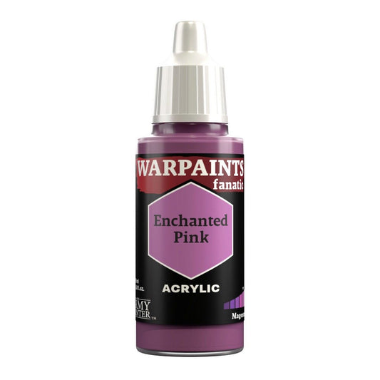 Warpaints Fanatic - Enchanted Pink