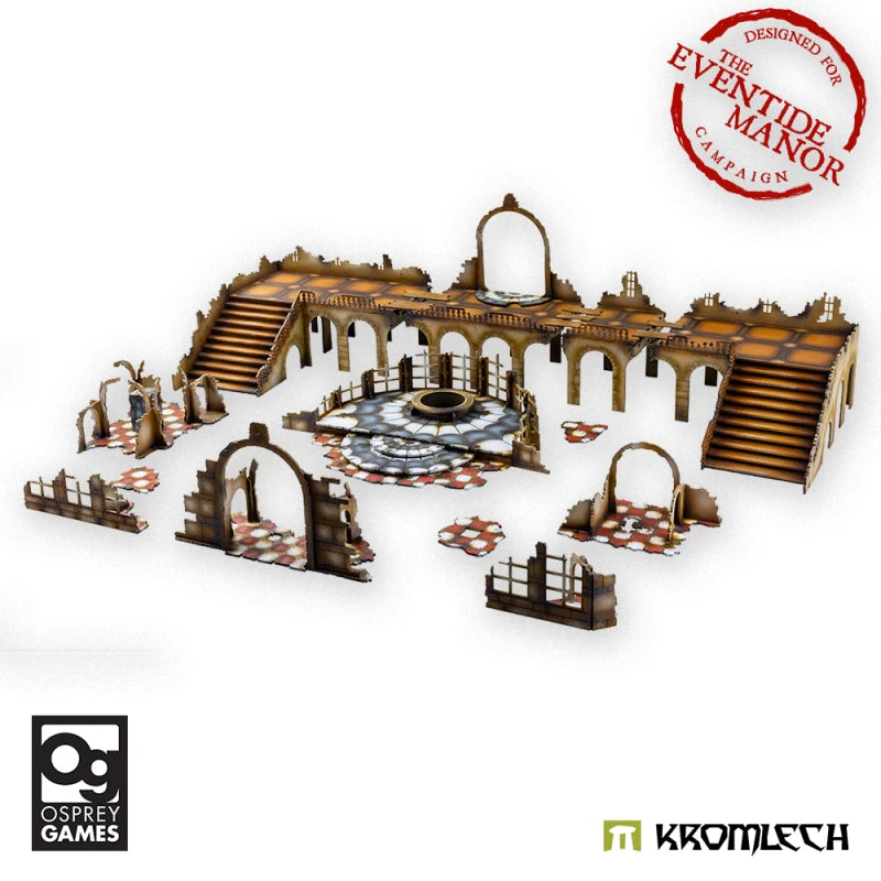 Frostgrave Eventide Manor