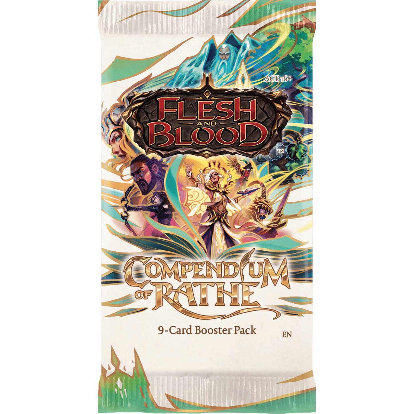Flesh And Blood Compendium of Rathe Booster