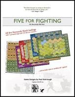 Five For Fightning: The Normandy PBG Pack