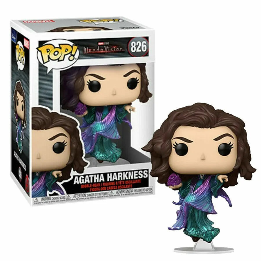 Funko Pop! Wandavision Agatha Harkness