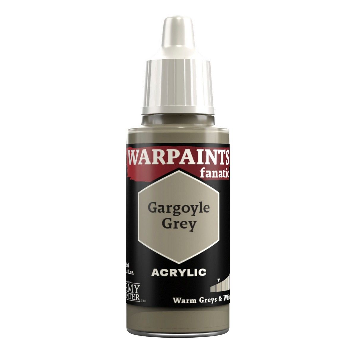 Warpaints Fanatic - Gargoyle Grey