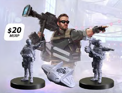 Cyberpunk Red Combat Zone: Glitching News