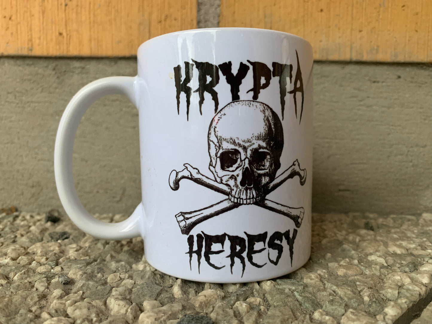 Krypta Heresy Muki