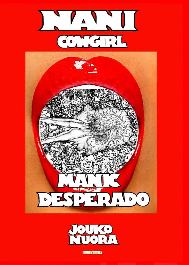 Nani Cowgirl Manic Desperado 1+2 (K18)